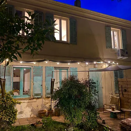 Daire Great Flat! 12 Minute Walk From Train Station And Palais Cannes