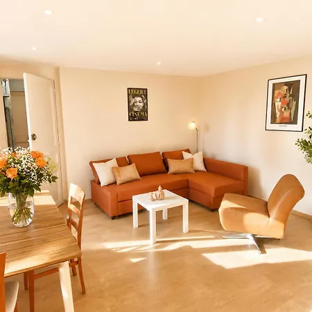 Great Flat! 12 Minute Walk From Train Station And Palais Cannes
