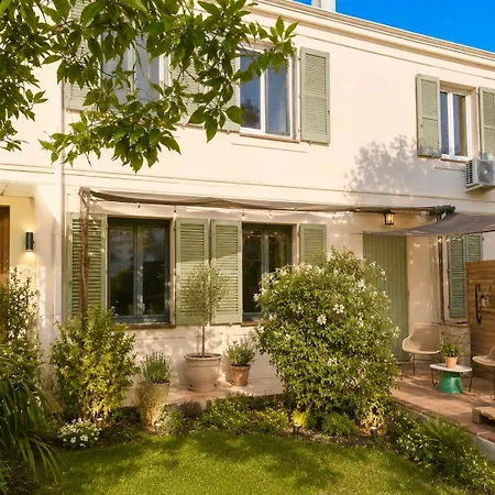 Great Flat! 12 Minute Walk From Train Station And Palais Cannes