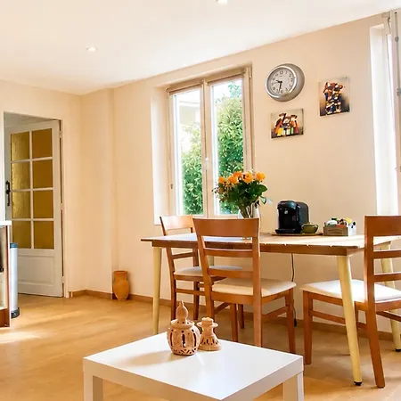 Great Flat! 12 Minute Walk From Train Station And Palais * Cannes