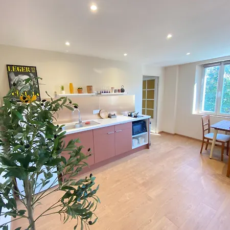アパート Great Flat! 12 Minute Walk From Train Station And Palais *