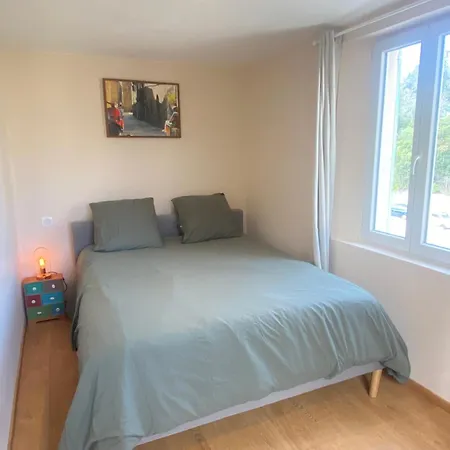 アパート Great Flat! 12 Minute Walk From Train Station And Palais カンヌ