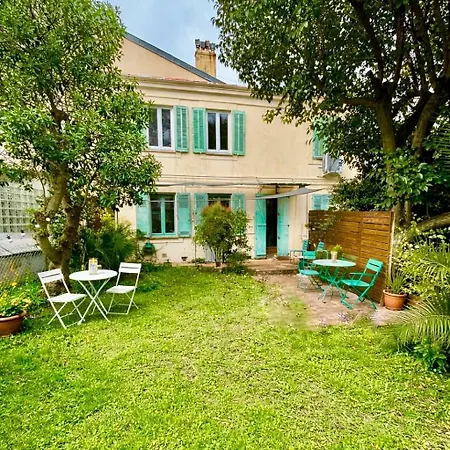 아파트 Great Flat! 12 Minute Walk From Train Station And Palais *